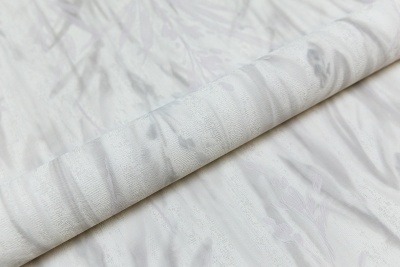 Обои виниловые на флизелиновой основе Отражение мотив, серый