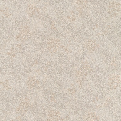 Обои виниловые Флора мотив, бежевый