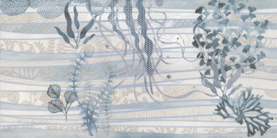 Панно Маритимос глянцевый (из 4 ч. разм. 30х60) обрезной 60x120x0,9