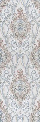 Декор Фару матовый обрезной 25x75x0,9