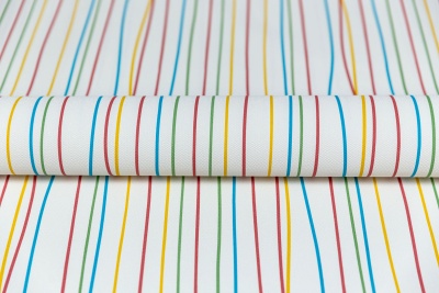 Обои виниловые на флизелиновой основе Уик-энд мотив, цветной полоса Обои виниловые на флизелиновой основе Уик-энд мотив, цветной полоса