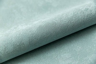 Обои виниловые Арабески база, бирюзовый Обои виниловые Арабески база, бирюзовый