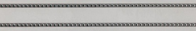 Бордюр Раваль матовый обрезной 14,5x89,5x0,9
