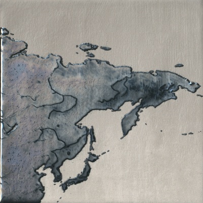 Панно Вокруг Света 80x40x0,69 из 8 частей (20х20) Панно Вокруг Света 80x40x0,69 из 8 частей (20х20)