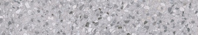 Подступенок Терраццо серый 60x10,7x1,1