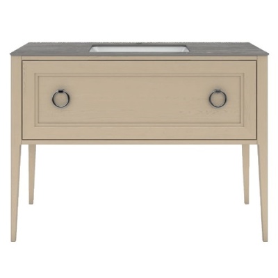 Тумба PLAZA Classic напольная с ящиком 120, капучино матовая Тумба PLAZA Classic напольная с ящиком 120, капучино матовая