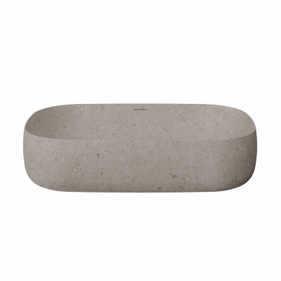 Раковина MAGICA накладная 65, серый камень Раковина MAGICA накладная 65, серый камень