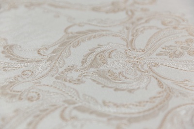 Обои виниловые на флизелиновой основе Ориент мотив, бежевый Обои виниловые на флизелиновой основе Ориент мотив, бежевый