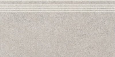Ступень Королевская дорога бежевый обрезной 30x60x0,9