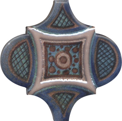 Панно Арабески Марокко 1 (из 6 частей 6,5х6,5) 10x25x0,69 Панно Арабески Марокко 1 (из 6 частей 6,5х6,5) 10x25x0,69