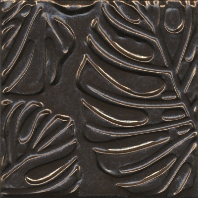 Декор Агдаль 2 металл матовый структура 15x15x0,9 Декор Агдаль 2 металл матовый структура 15x15x0,9