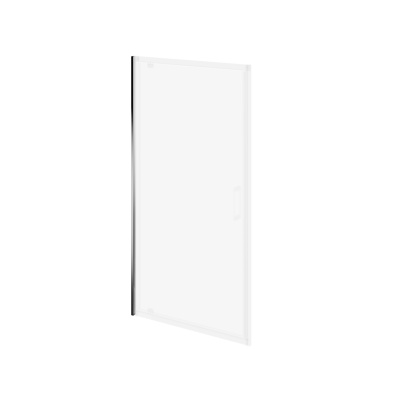 Душевой профиль для распашной двери VETRO, 195, хром Душевой профиль для распашной двери VETRO, 195, хром