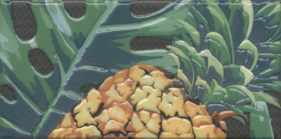 Декор Пальмейра 1, 20x9,9x0,69