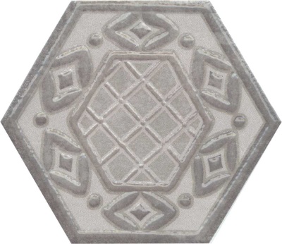 Вставка Тюрен матовый 10,4x12x0,7