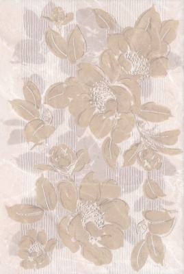 Декор Баккара глянцевый 20x30x0,69 Декор Баккара глянцевый 20x30x0,69