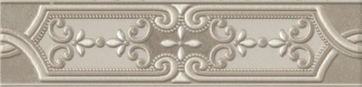 Бордюр Пьяцца матовый 30,2x7x0,78