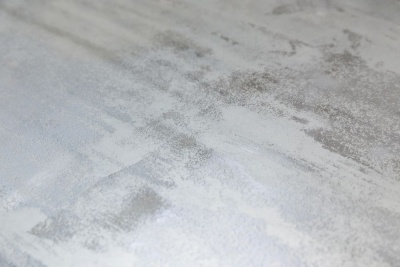 Декор Белем серый светлый глянцевый обрезной 30x89,5x1,1