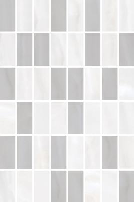 Декор Летний сад светлый мозаичный глянцевый 20x30x0,69 Декор Летний сад светлый мозаичный глянцевый 20x30x0,69
