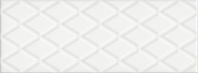 Спига белый структура матовый 15x40x0,93