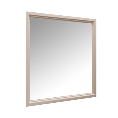 Зеркало POMPEI 80, камео бежевый глянцевый Зеркало POMPEI 80, камео бежевый глянцевый