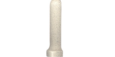 Угол Имбирь внешний 10,8x3,3x2,7 Угол Имбирь внешний 10,8x3,3x2,7