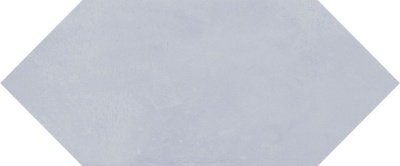 Фурнаш грань сиреневый светлый глянцевый 14x34x0,92