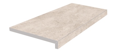 Ступень клеёная Роверелла бежевый 34x60x2