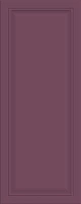 Керамическая плитка 20x50x0,8 Линьяно бордо панель матовый Керамическая плитка 20x50x0,8 Линьяно бордо панель матовый