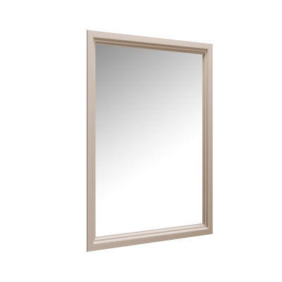 Зеркало POMPEI 60, камео бежевый глянцевый Зеркало POMPEI 60, камео бежевый глянцевый