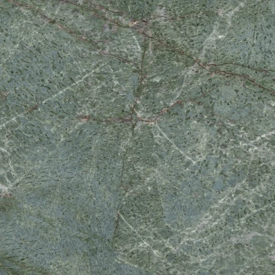 Эвора зеленый лаппатированный обрезной 60x60x0,9