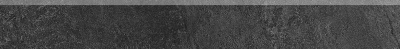 Плинтус Про Стоун черный обрезной 60x9,5x0,9 Плинтус Про Стоун черный обрезной 60x9,5x0,9