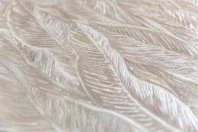 Обои виниловые Бульвар мотив, бежевый