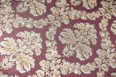 Обои виниловые Палаццо мотив, красный