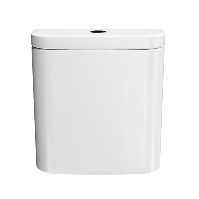 Бачок для унитаза BUONGIORNO, белый глянцевый