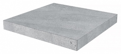 Ступень угловая клееная Про Матрикс серый 33x33x0,9 Ступень угловая клееная Про Матрикс серый 33x33x0,9