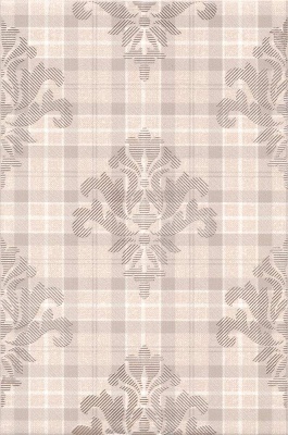Декор Традиция Клетка матовый 20x30x0,69 Декор Традиция Клетка матовый 20x30x0,69
