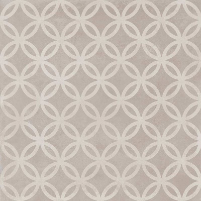 Карнаби-стрит орнамент бежевый 20x20x0,8