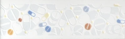 Бордюр Айболит 20x6,3x0,69
