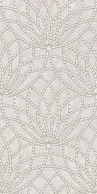 Декор Литос серый светлый матовый обрезной 30x60x0,9