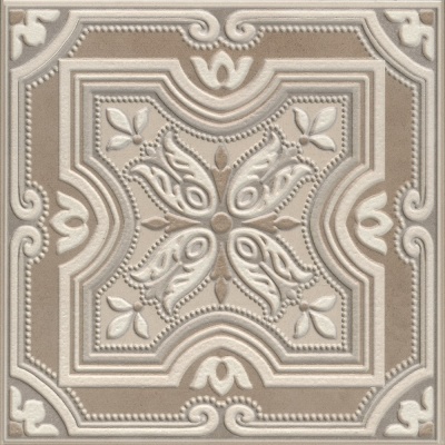 Декор Пьяцца 2 матовый 30,2x30,2x0,78