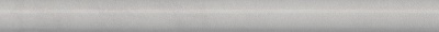 Бордюр Чементо серый светлый матовый обрезной 30x2,5x1,9