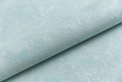 Обои виниловые Джангл база, голубой