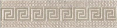 Бордюр Веласка матовый обрезной 30x7,2x0,9