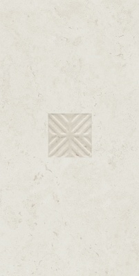 Декор Карму наборный бежевый светлый матовый 30x60x1