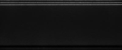 Керамический бордюр 30x12x1,3 Даниэли черный глянцевый обрезной Керамический бордюр 30x12x1,3 Даниэли черный глянцевый обрезной