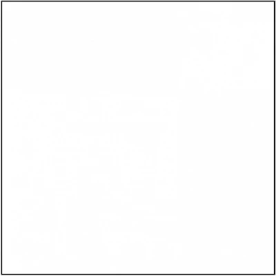 Калейдоскоп белый 20x20x0,8