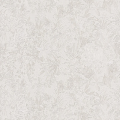 Обои виниловые Джангл мотив, светлый бежевый Обои виниловые Джангл мотив, светлый бежевый