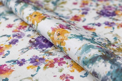 Обои виниловые Эдем мотив, цветной яркий