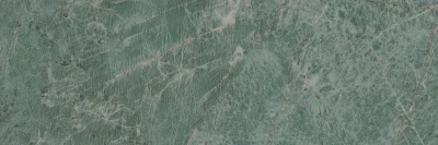 Эвора зеленый глянцевый обрезной 30x89,5x1,1
