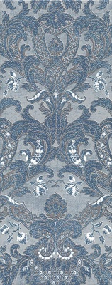 Керамический декор 20x50x0,8 Лувр матовый